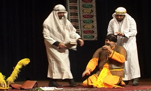 تعزیه‌خوانی امام حسین(ع) + فیلم