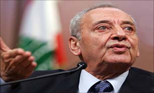 نبیه بری : آثار مثبت تفاهم ایران و گروه 1+5 تمام منطقه را در برخواهد گرفت