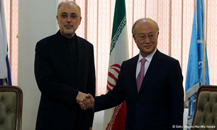 برخلاف غربي‌ها، آژانس با ايران به توافق رسيد