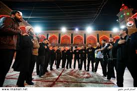 جوش دوره از قدیمی ترین سبکهای عزاداری مهریز/سنت 150 ساله عزاداری حسینی مهریز