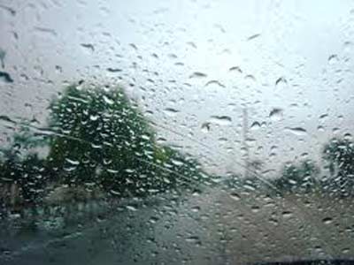 بارش پراکنده باران در تاسوعا و عاشورای حسینی در مازندران