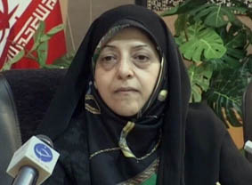 نشست خبری رئیس سازمان حفاظت محیط زیست