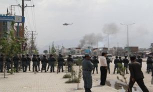 کودک افغان منفجر شد