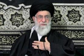 شعرخوانی رهبر انقلاب به زبان آذری درباره‌ی ماجرای كربلا +دریافت