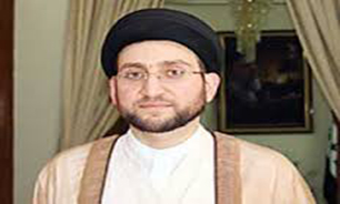 "عمار حکيم"گفتگو بين احزاب و گروه هاي سياسي عراق را خواستار شد