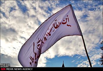 جریان نیم روز عاشورا/ سلام بر آن مظلومى كه خونش مباح گرديد