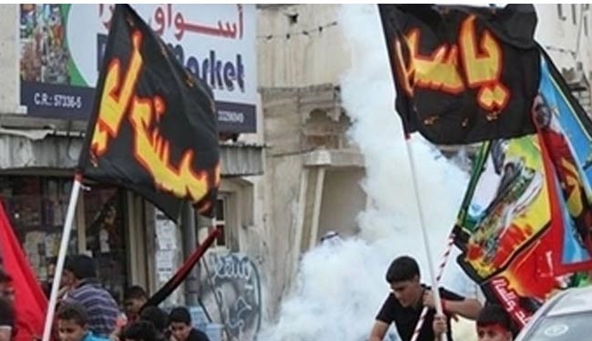 حمله به عزاداران عاشورا در بحرین محکوم شد
