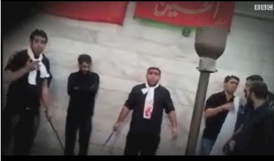 وقتی BBC فارسی مروج قمه زنی میشود!