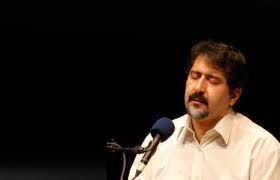 "وداع" حسام‌الدین سراج با امام حسین(ع)