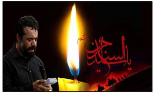 مداحی حاج محمود کریمی برای شهادت امام سجاد(ع) سال 1391 + دانلود