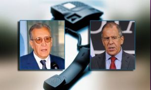 تماس تلفنی لاوروف و اخضر ابراهیمی با محوریت برگزاری نشست ژنو 2 پیرامون سوریه