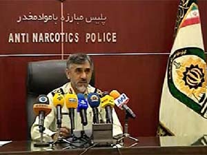 انهدام باند بین المللی مواد مخدر در هرمزگان