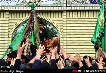 علم گرداني؛ سنتي ديرينه در مازندران