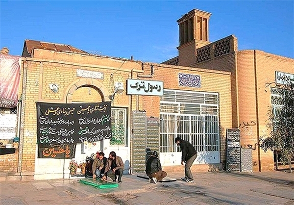 رسولی که پیام عشق شنید و حر شد