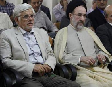 برنامه‌های مشترک عارف و خاتمی جهت ورود به انتخابات مجلس دهم