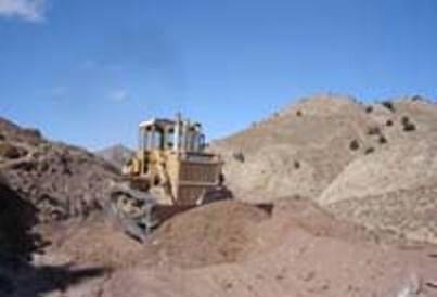 بیش از یک میلیارد ریال به مرمت راه های عشایری گچساران اختصاص یافت