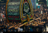 «نخل»، تابوت نمادین امام حسين(ع) است