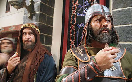 ابراز خوشحالی "محمد صادقی" از ندامت "عبدالله بن‌مطیع" در "مختارنامه"
