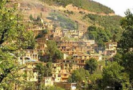 وجود 5 جاذبه گردشگری طبیعی درشهرستان بانه