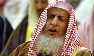 تازه ترین شاهکار "مفتی سعودی"‌در یک برنامه تلویزیونی !