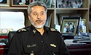 دریادار "سیاری": آمادگی رزمی تابع مذاکرات نیست