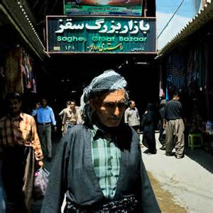 بازار تاجوانچی از آثار مهم تاریخی سقز