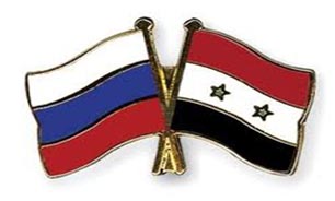 دیدار هیئت دولت سوریه با مقامات وزارت خارجه روسیه