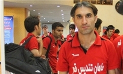 غیاثی از سرمربیگری ماهان تندیس قم استعفا کرد