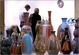 سفال و سرامیک ایران در مهجوریت مطلق