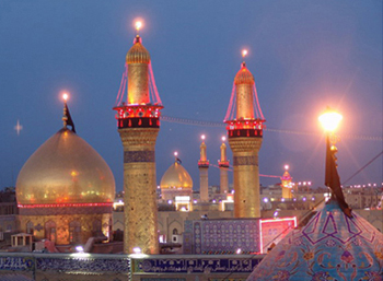 تاریخ نگاری واقعه کربلا در "جمال حیات"