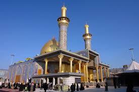 مردم ساوه 400 میلیون ریال برای ساخت درب حرم حضرت عباس (ع) کمک کردند