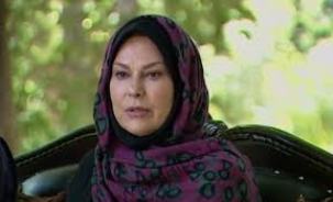 "مهرانه مهین ترابی" گرفتار می‌شود