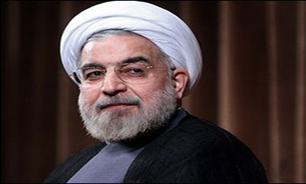 گفتگوی تلفنی "میشل سلیمان" با دکتر "روحانی" درخصوص انفجارهای امروز بیروت