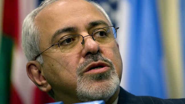 ظریف انفجار امروز بیروت را محکوم کرد