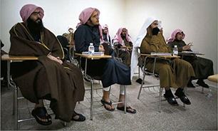 ارایه مدرک کارشناسی ارشد وهابیت در تونس!