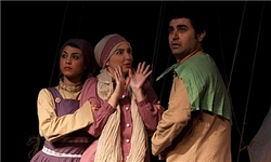 کارگاه آموزش تئاتر در ساری برگزار می‌ش