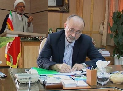 شهادت رايزن فرهنگی   ايران در لبنان و پیام تسلیت استاندار گیلان
