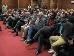 ایران سیاه و سفید در قبل از انقلاب/ خانه هنرمندان ایران قلب تپنده هنر ایران