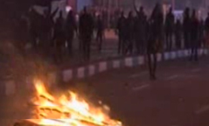 درگيري‌ در قاهره + فیلم