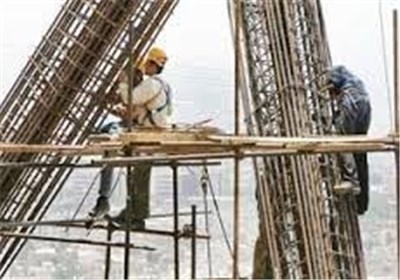 فاز دوم بیمه کارگران ساختمانی متوقف شد