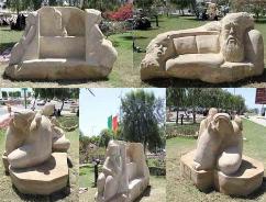 گردهمایی مجسمه‌سازان در خانه هنرمندان ایران