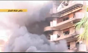 وزيرخارجه لبنان: انفجارهاي بيروت برنامه‌ريزي شده بود