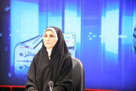 مطبوعات ايران روي ميز اردوزبانان