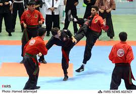 تیم کونگ فو خراسان رضوی قهرمان کشور شد