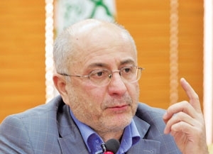حضور معاون هنری وزارت فرهنگ و ارشاد اسلامی