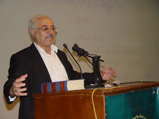 جلوگیری از پسروی دریاچه ارومیه، نیازمند عزمی فراگیر و ملی
