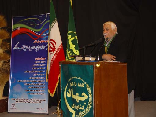 آذربایجان به کویر تبدیل می‌شود