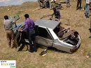یک کشته و چند زخمی در سانحه رانندگی مریوان