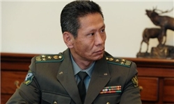 برکناری رئیس مرزبانی "قرقیزستان"