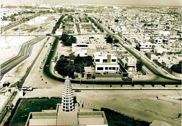 عکس/ شهر آبادان در دهه 40